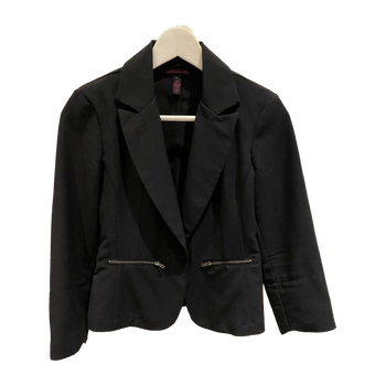 Material girl coat