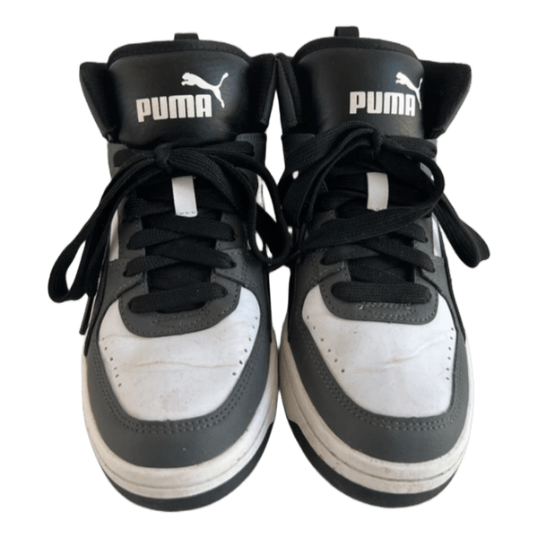 Puma high-top sneakers