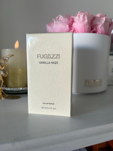 Fugazzi Vanilla Haze edp perfume 50ml