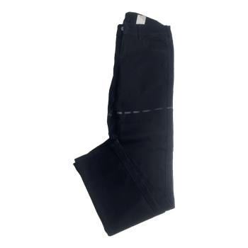 Mustat skinny farkut koko 27/32 S