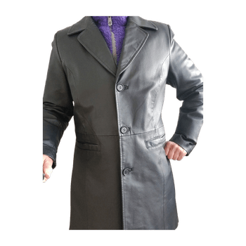 Aventura leather jacket