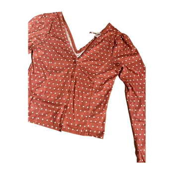 Nly trend kaupanpäälle blouse