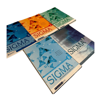 Sigma 1,2,3,6 & 8 
