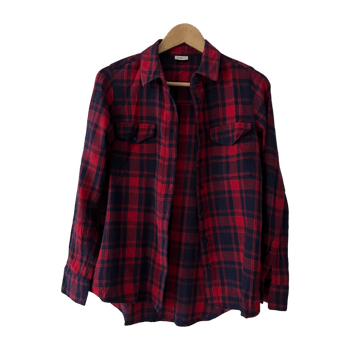 Plaid flannel