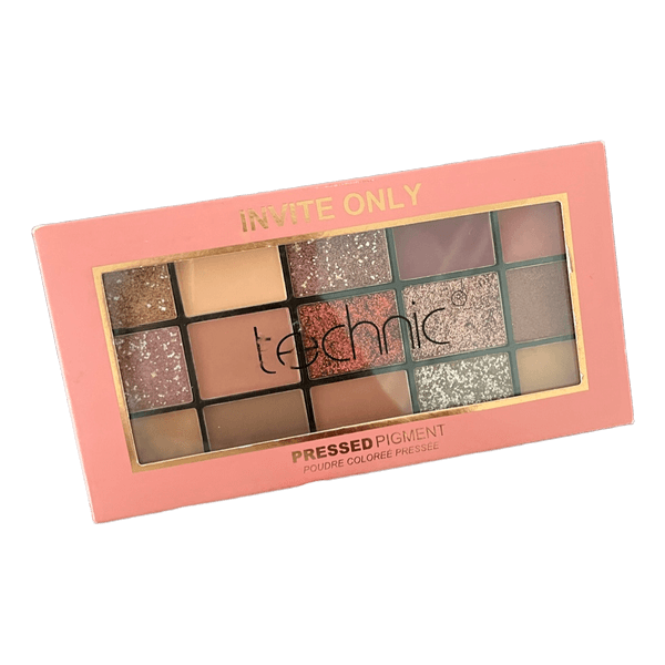 Technic Invite Only palette