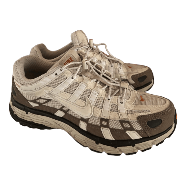 Nike P-6000 beige sneakers