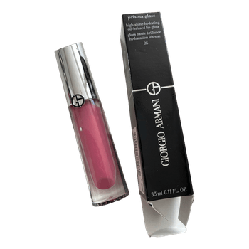 Giorgio Armani huulikiilto Prisma Glass