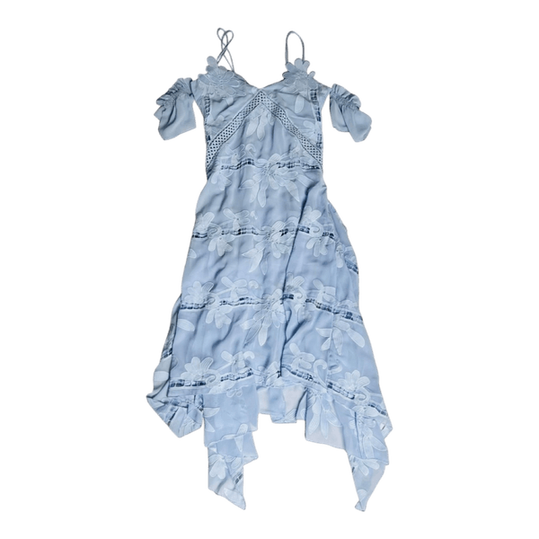 Self-portrait dress