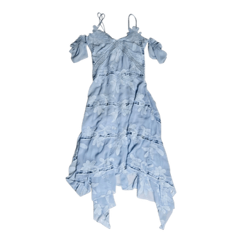 Self-portrait dress