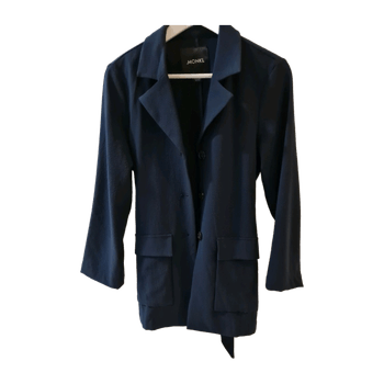 Monki coat
