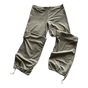 Harem sports pants
