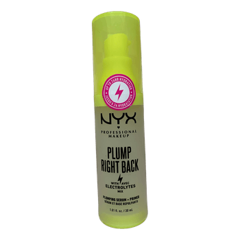 Nyx Plump Right Back -pohjustussoossi