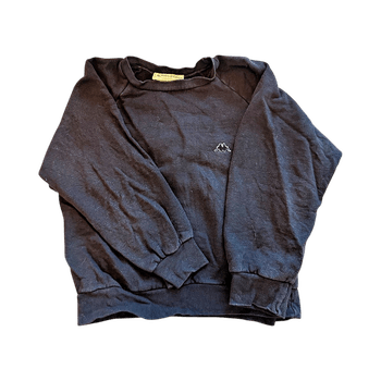 Black sweatshirt Kappa