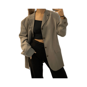 Caramelo blazer
