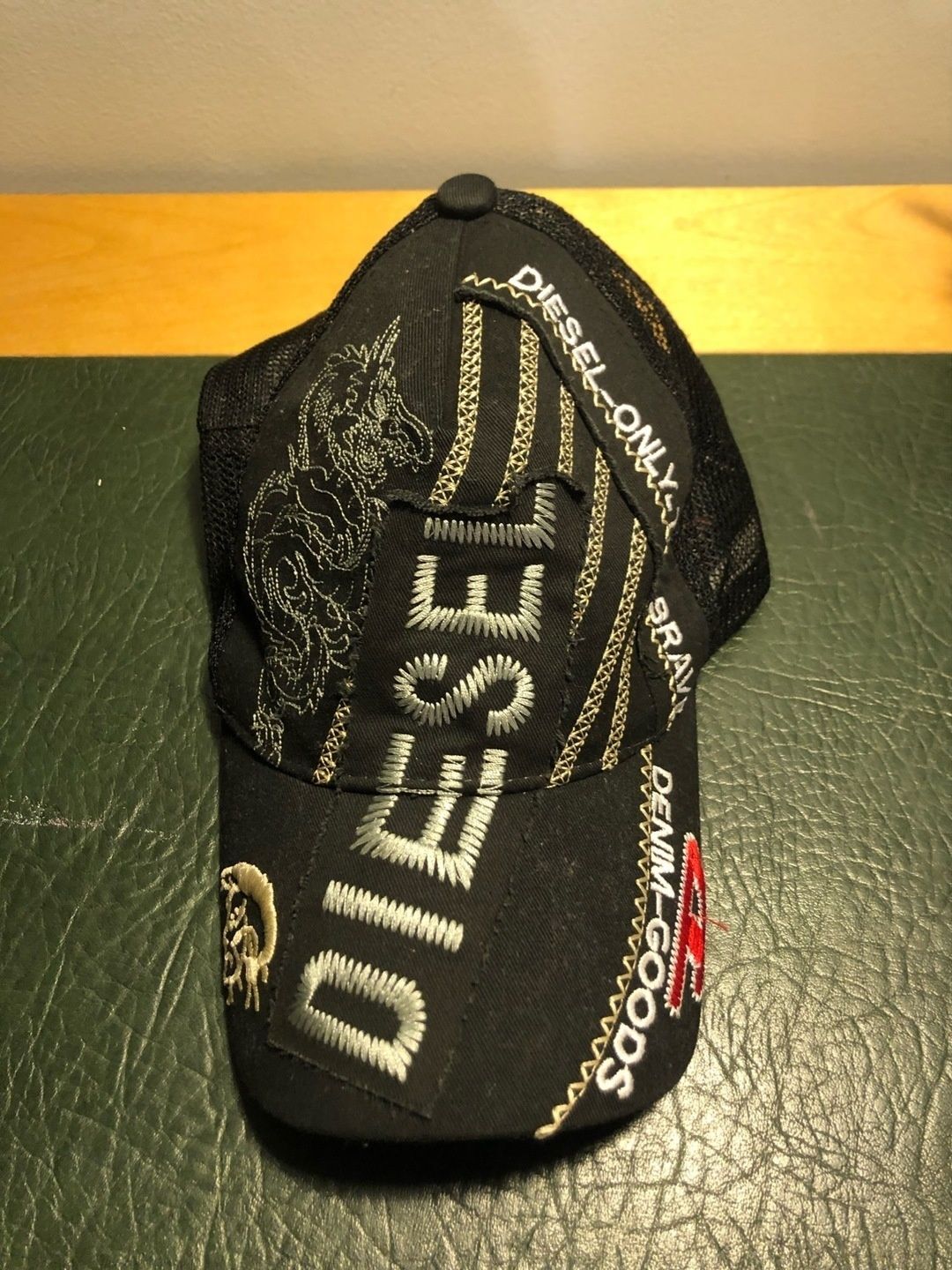Diesel headwear