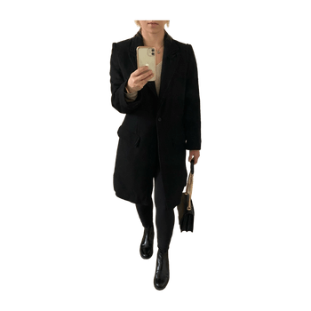 Ann demeulemeester coat