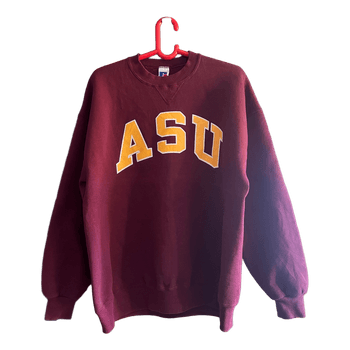 Russell Athletic ASU sweatshirt