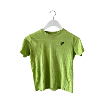 Lyle&Scott Junior Vihreä T-paita / 8-9 vuotta