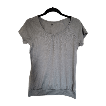 Harmaa H&M urheilupaita