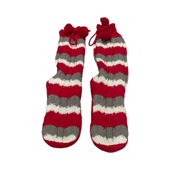 Pitkävartiset Villasukat