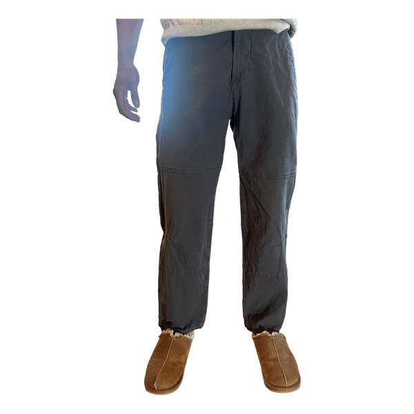 Grey Zara trousers