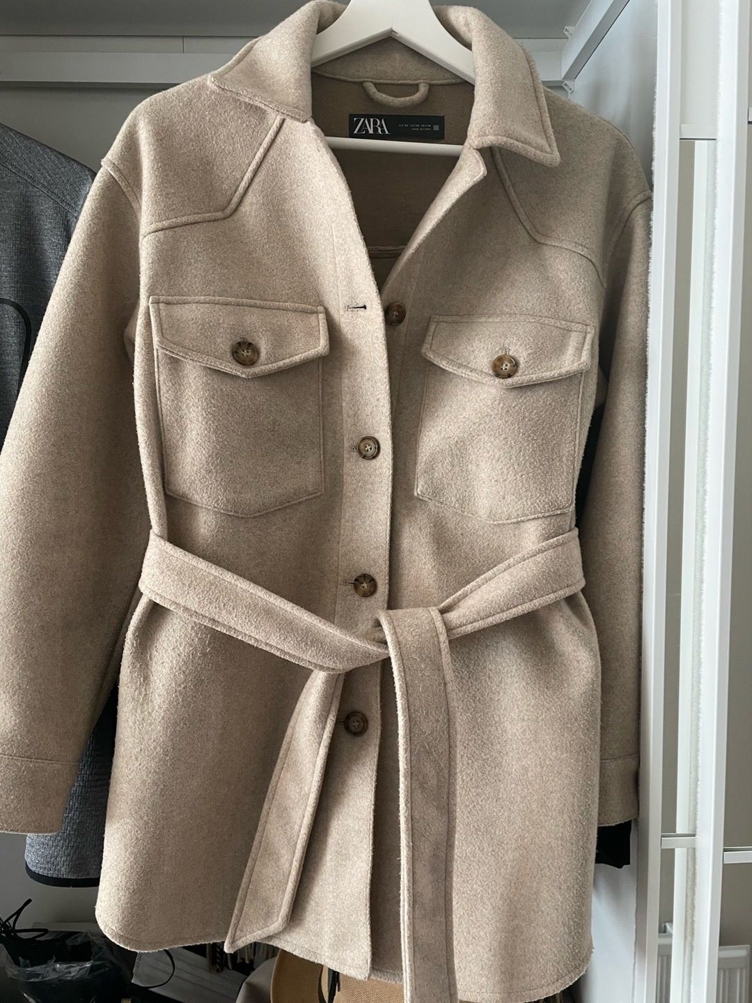 Zara coat