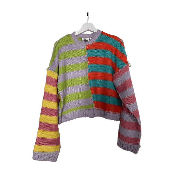 The ragged priest cardigan