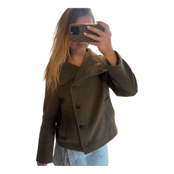 Selected jakke