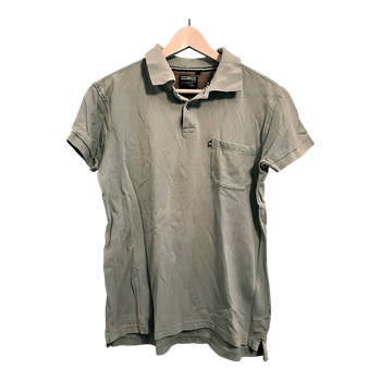 Park Lane turkoosi pikeepaita, koko S