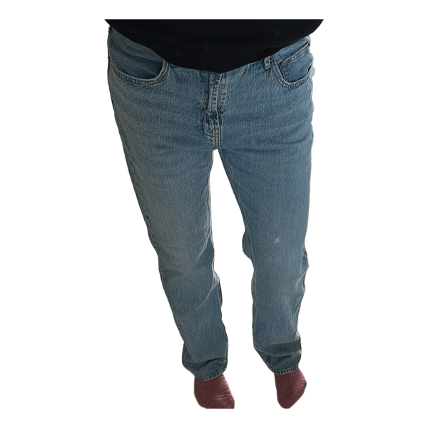Stradivarius lyseblå jeans