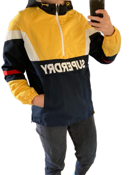 Superdry coat