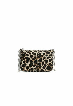 Mottled shoulder bag