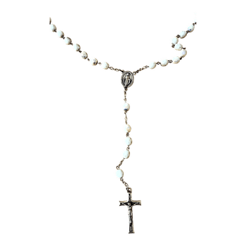 Shiny rosary