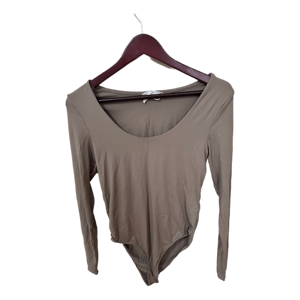 Reserved beige bodysuit