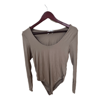 Reserved beige bodysuit