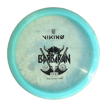 Viking discs barbarian storm accessory