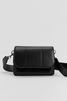 Crossover Leather Bag