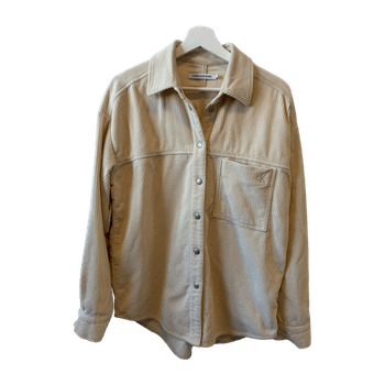 Corduroy Shirt Jacket