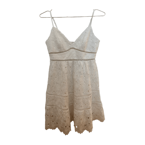 Ivory pitsimekko (Petite)