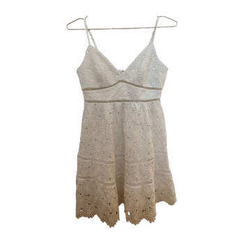 Ivory pitsimekko (Petite)