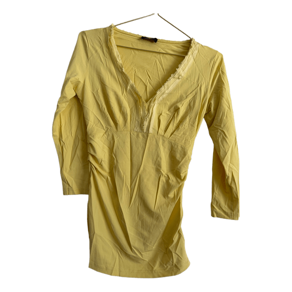 Yelwwlow long sleeved top