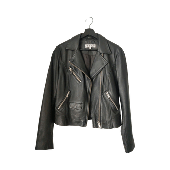 Stay nahkatakki / biker takki
