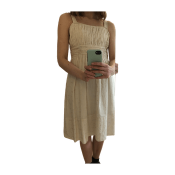 Veromoda/hm/ginatricot dress