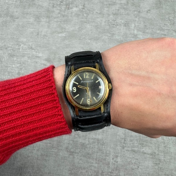 Vintage Vostok Komandirakie Watches