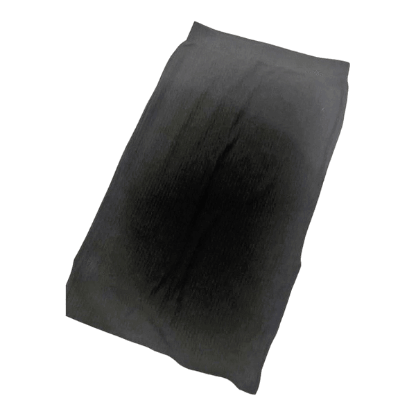 Black skirt