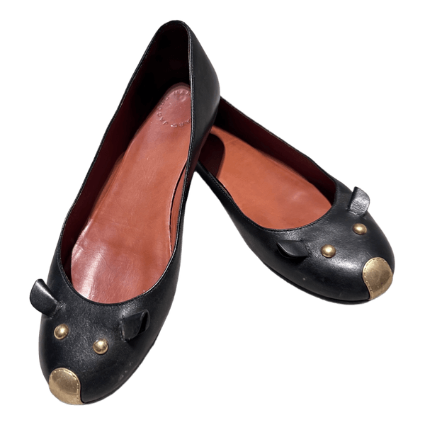 Marc Jacobs ballerinat
