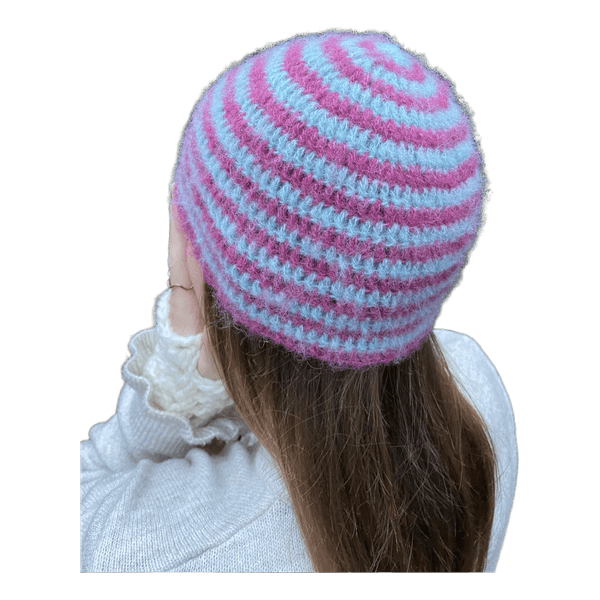 Brushed beanie