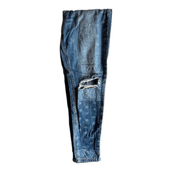 Blue jeans Amisu size S