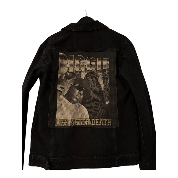 BIGGIE farkkutakki