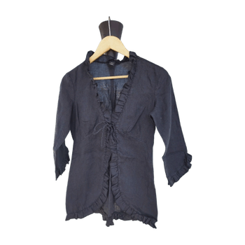 Pellavaa blouse